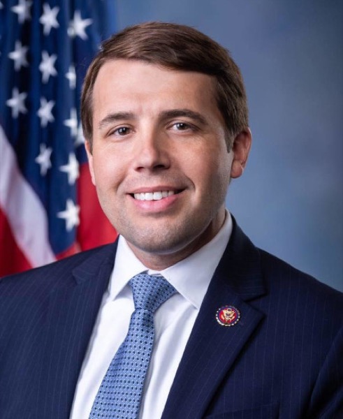 Chris Pappas, official portrait